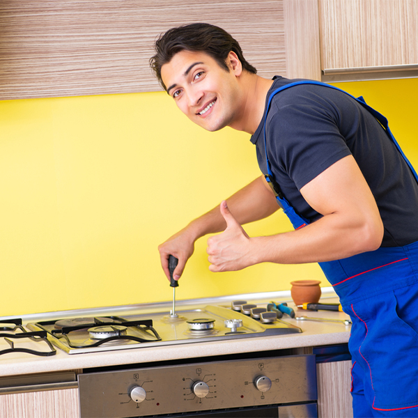 what are your typical service costs for stove repair in Bobtown VA